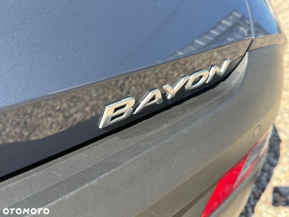 Hyundai Bayon 1.0 T-GDI 48V-Hybrid Select - 13