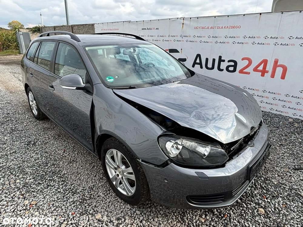 Volkswagen Golf VI 1.6 TDI BlueMot Trendline - 5