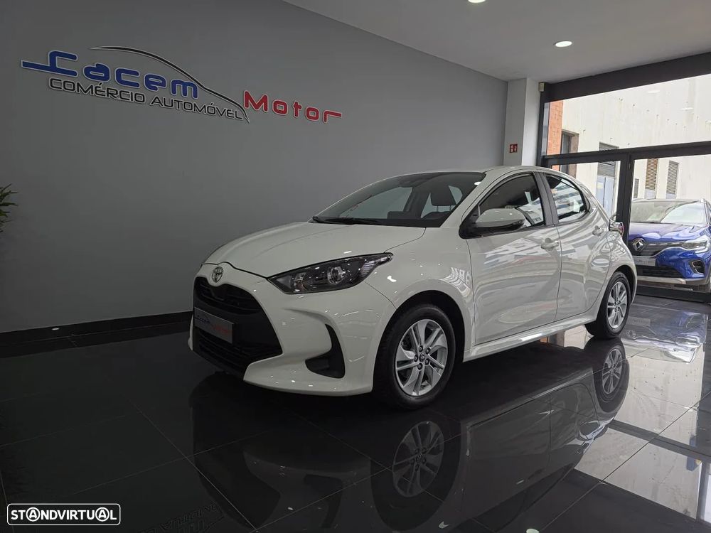 Toyota Yaris 1.0 VVT-i Comfort Plus - 1
