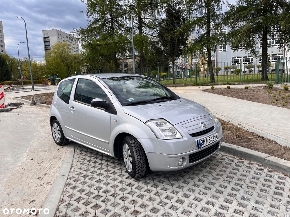 Citroën C2 1.4 Control+ - 1