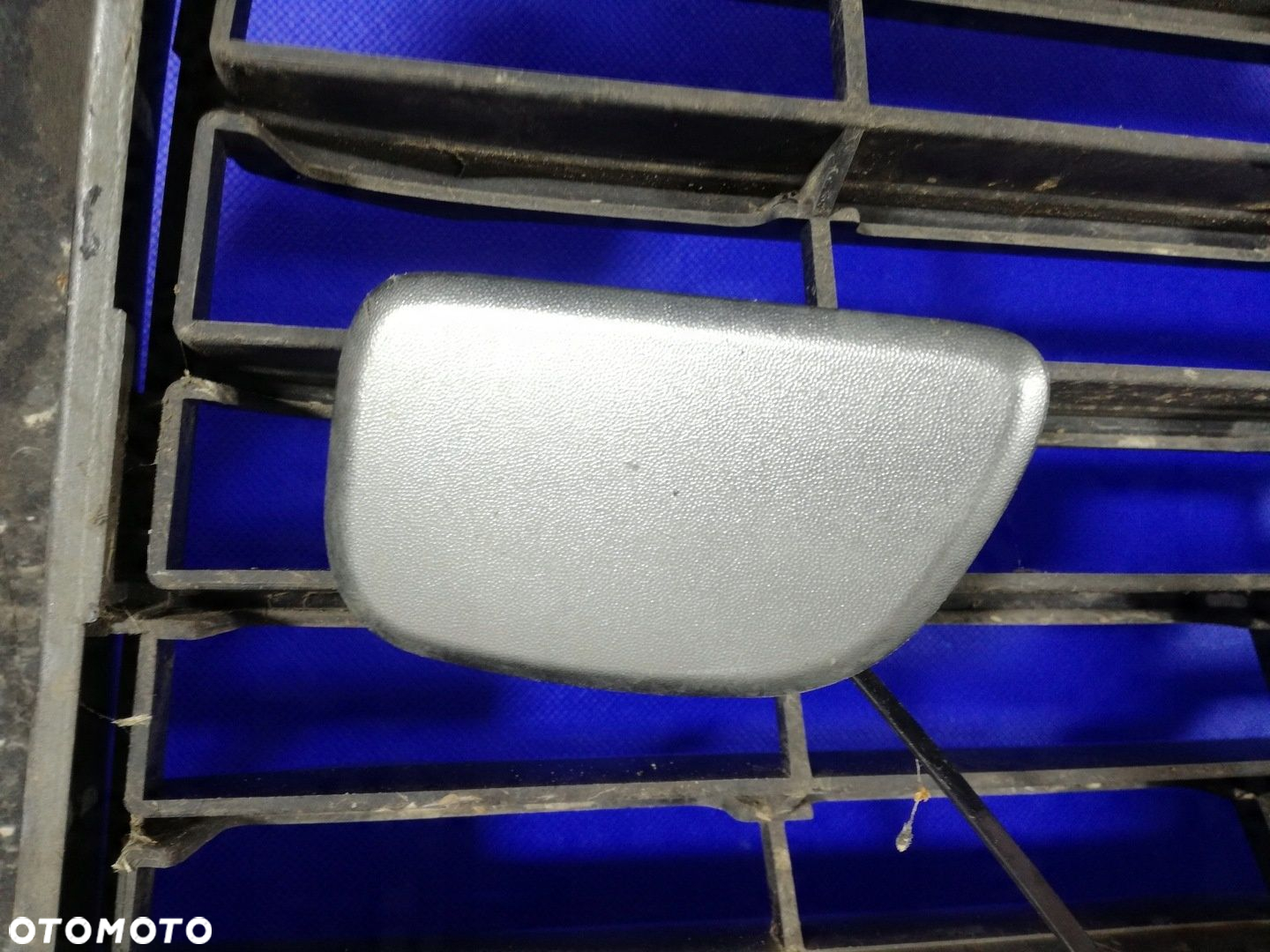 Subaru Forester II Lift zderzak przód przedni spryski 06/08 - 7