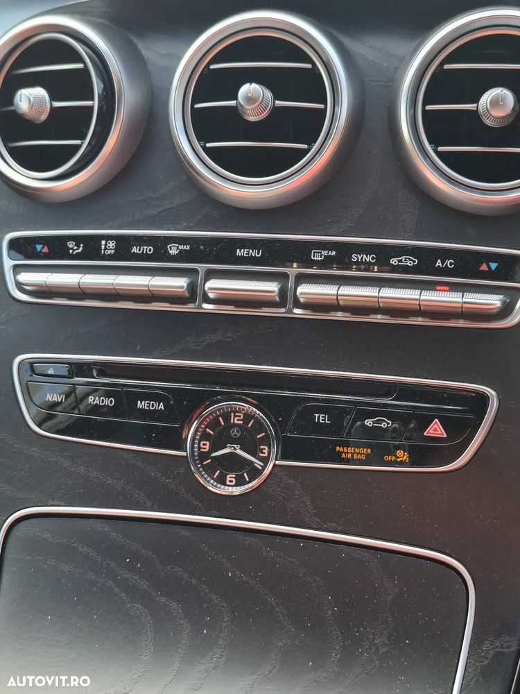 Dezmembrez Mercedes Benz c250 CDI w204 - 20