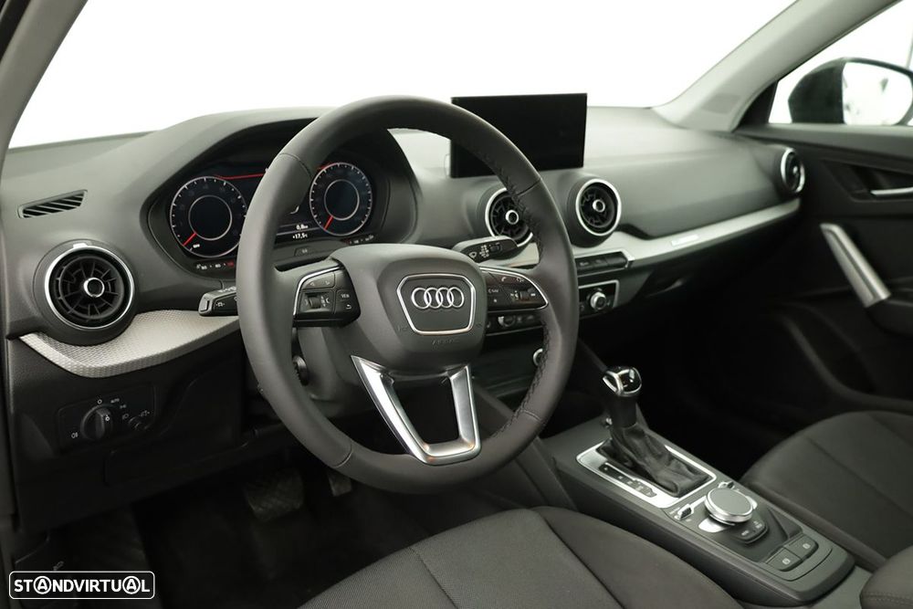 Audi Q2 35 TFSI Advanced S tronic - 7