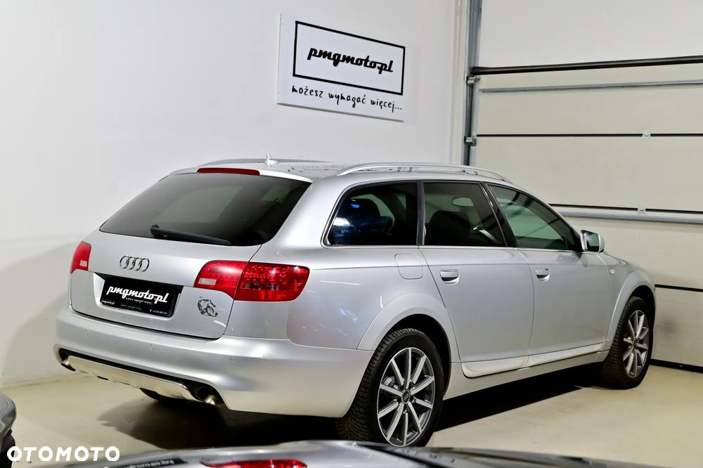 Audi A6 Allroad 3.0 TDI DPF - 11
