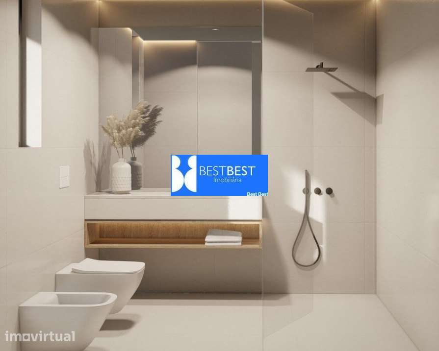 MORADIA T3,DESIGNE MODERNO, TERRENO E ACABAMENTOS PREMIUM - Grande imagem: 5/14
