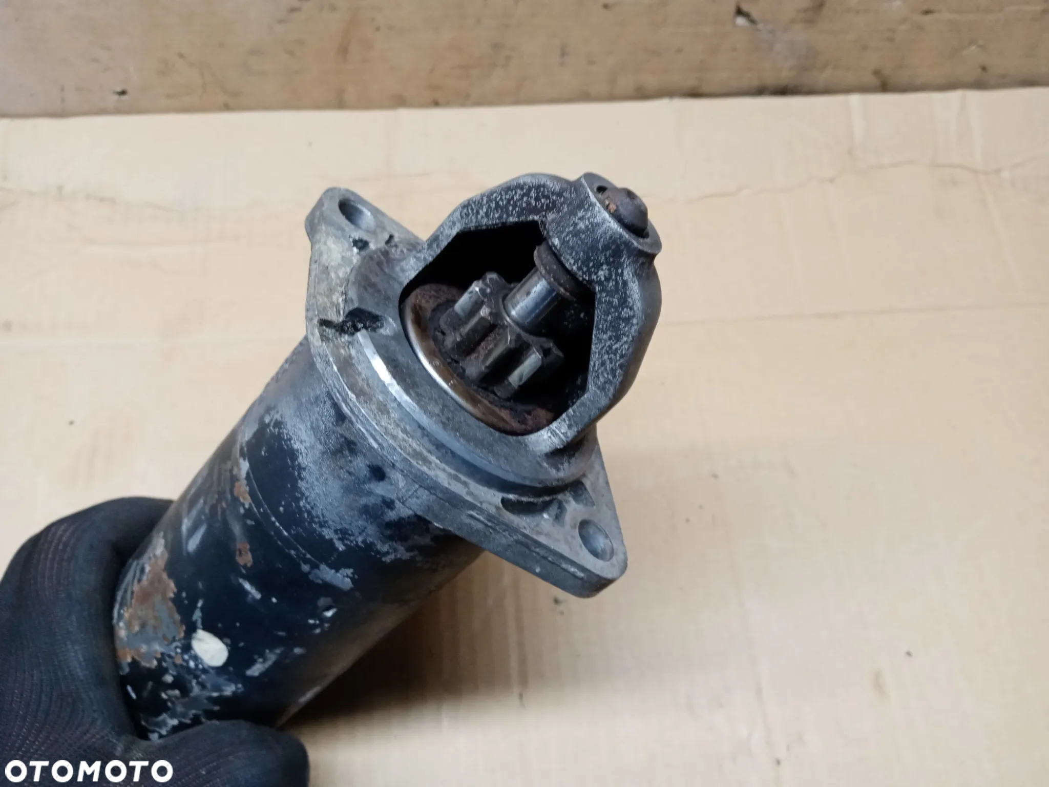 Rozrusznik starter silnika BMW 3 E36 1.6 1.8 0001108115 - 5
