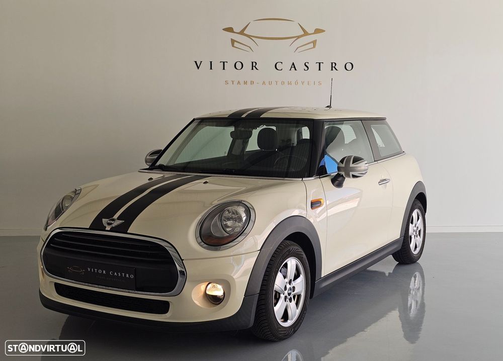 MINI 3 Portas One