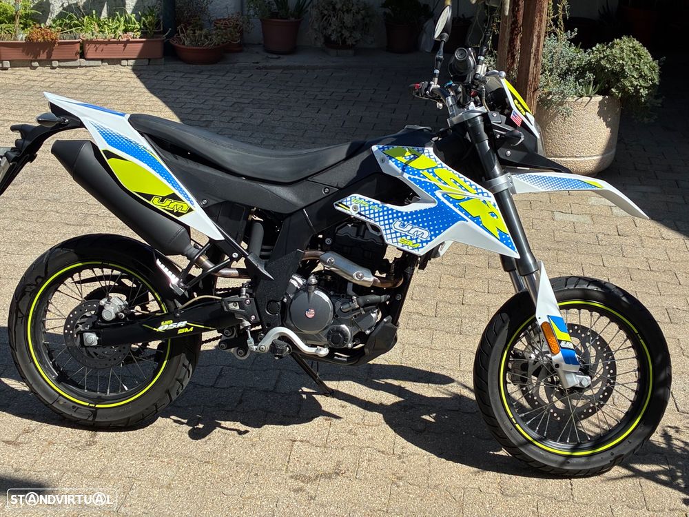 UM DSR SM Super Motard - 2