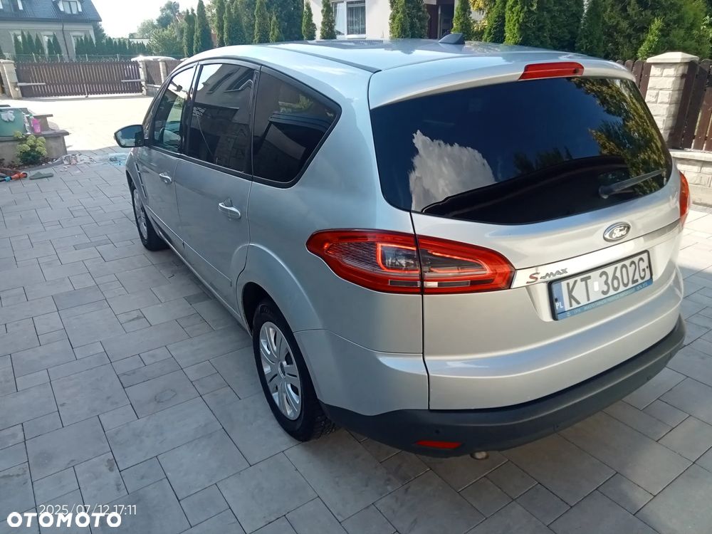 Ford S-Max 2.0 TDCi DPF Titanium - 10