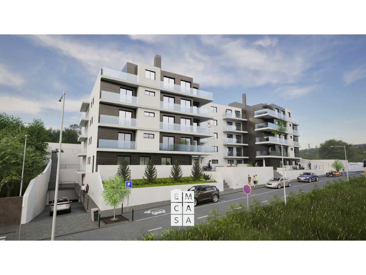 Apartamento T3 Venda em Oliveira de Azeméis, Santiago de Riba-Ul, Ul, - Grande imagem: 2/47