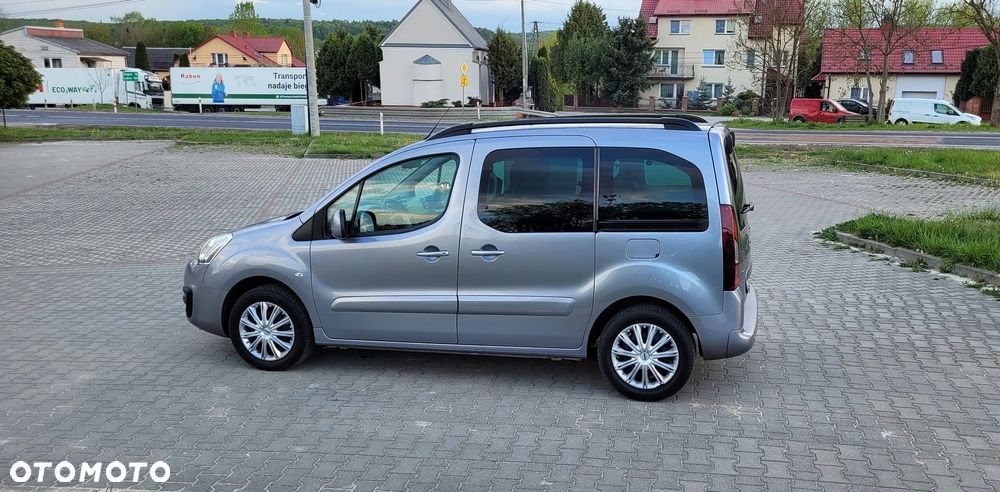 Peugeot Partner BlueHDi 100 Stop&Start Active - 7