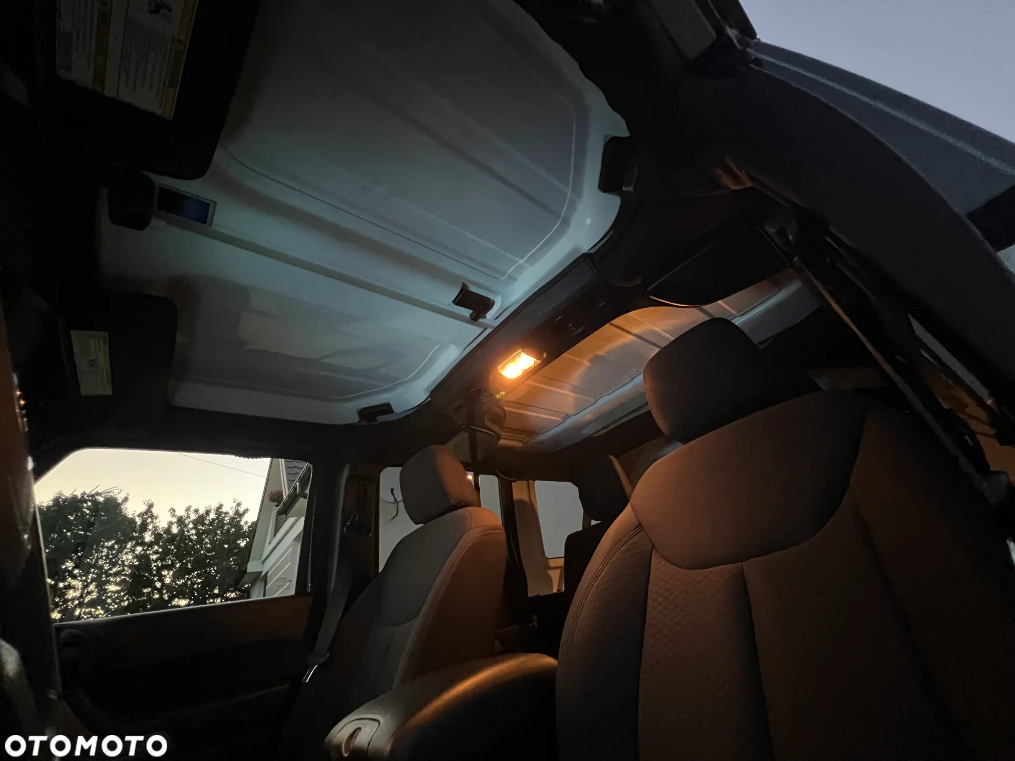 Jeep Wrangler 3.6 Unlim X - 33