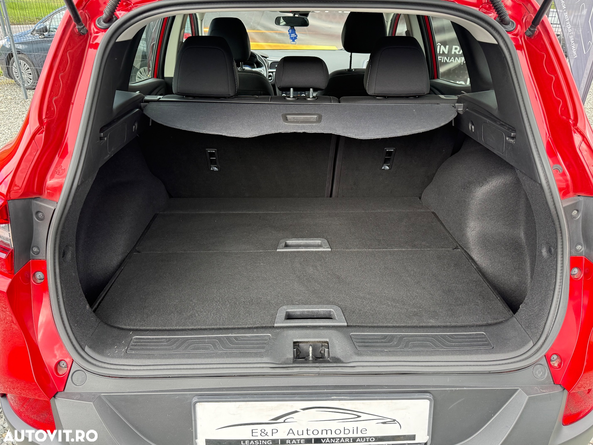 Renault Kadjar BLUE dCi 115 EDC BOSE EDITION - 14