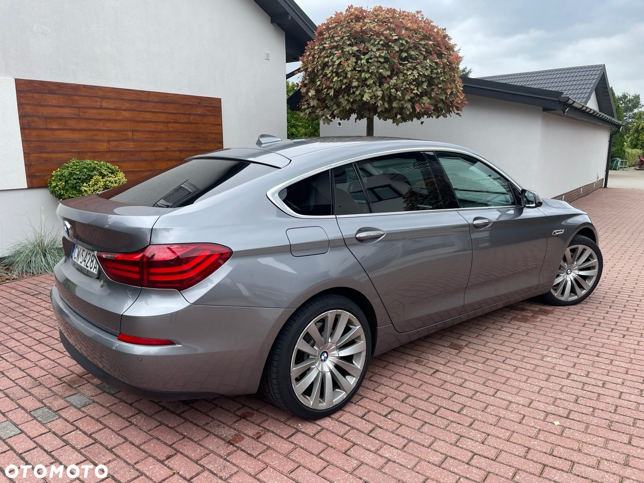 BMW 5GT 520d Gran Turismo - 4