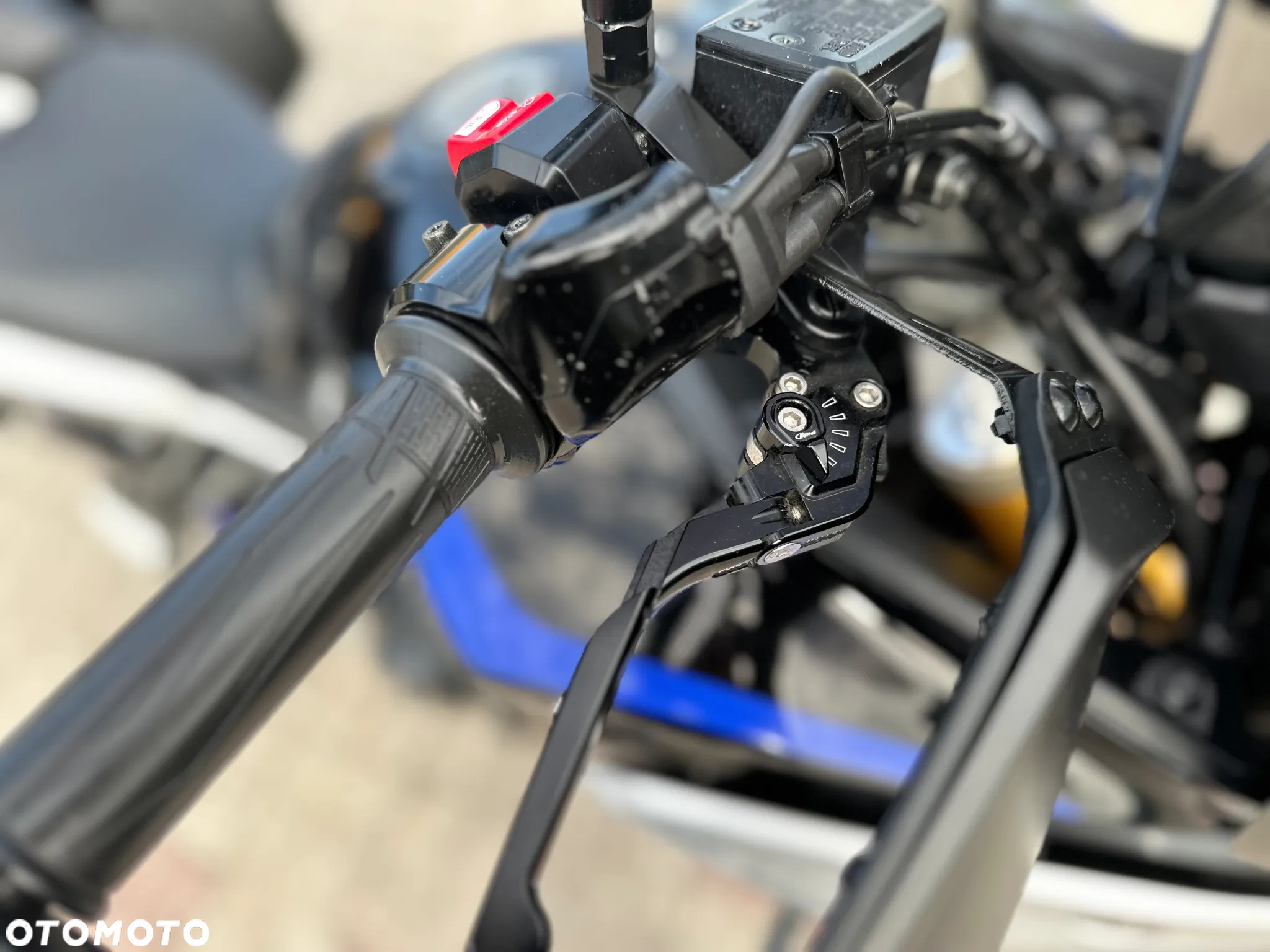 Yamaha Tracer - 19
