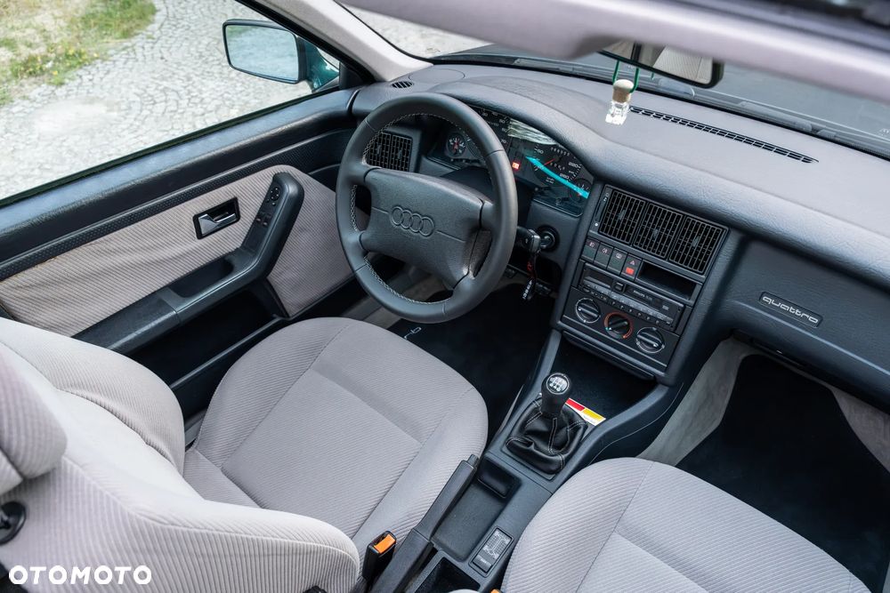Audi 80 2.6 E - 34