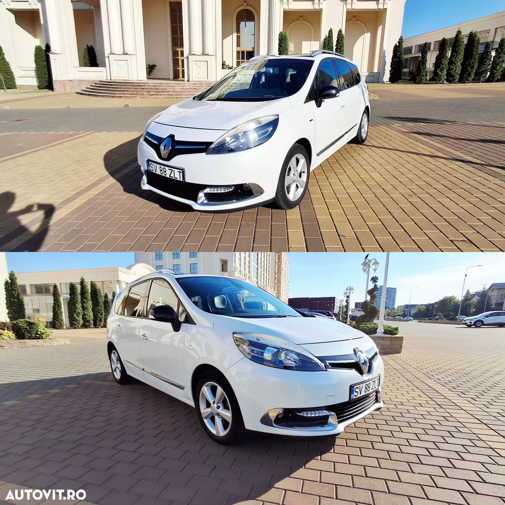 Renault Grand Scenic 1.6 dCi Stop&Start Energy Privilege - 9
