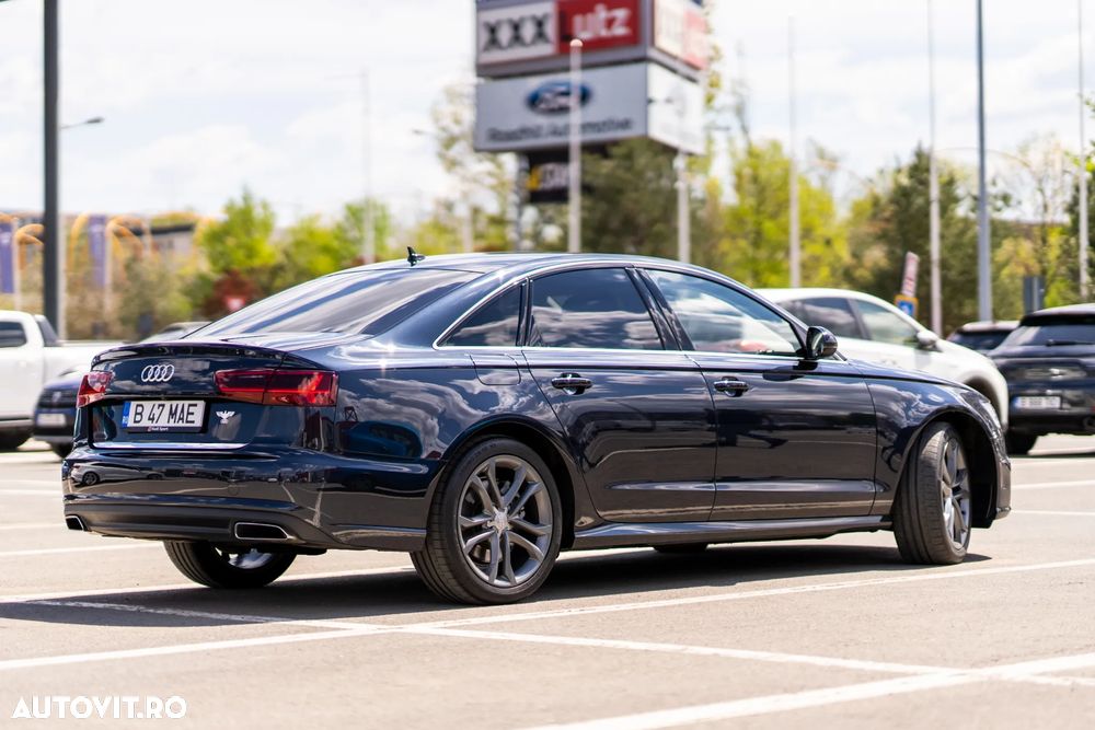 Audi A6 3.0 TDI quattro S tronic - 36