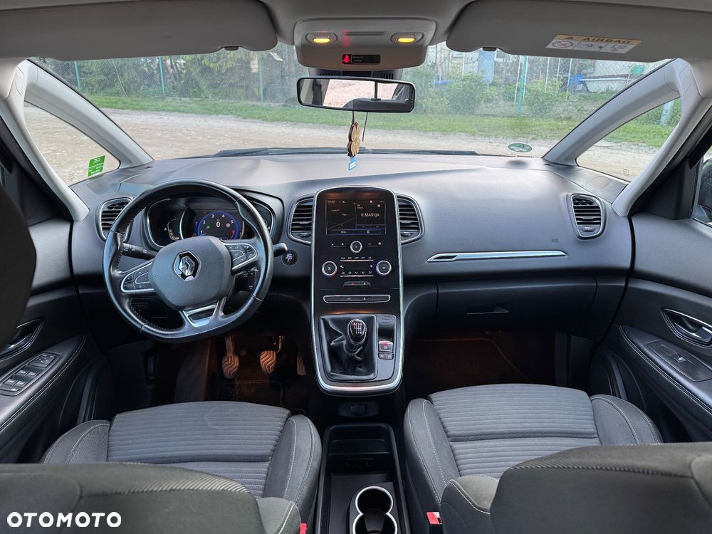 Renault Scenic ENERGY TCe 115 EXPERIENCE - 24