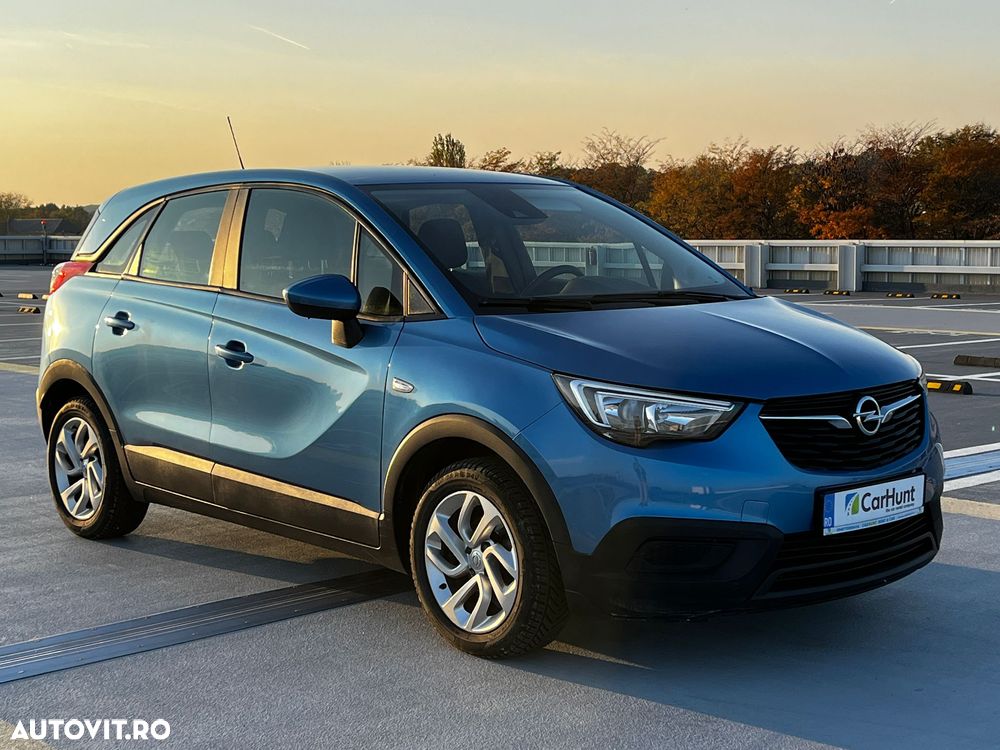 Opel Crossland - 3