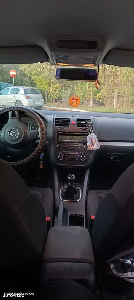 Volkswagen Jetta 1.6 TDI DPF Trendline - 3