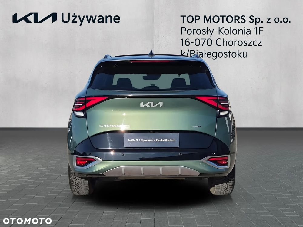Kia Sportage - 4