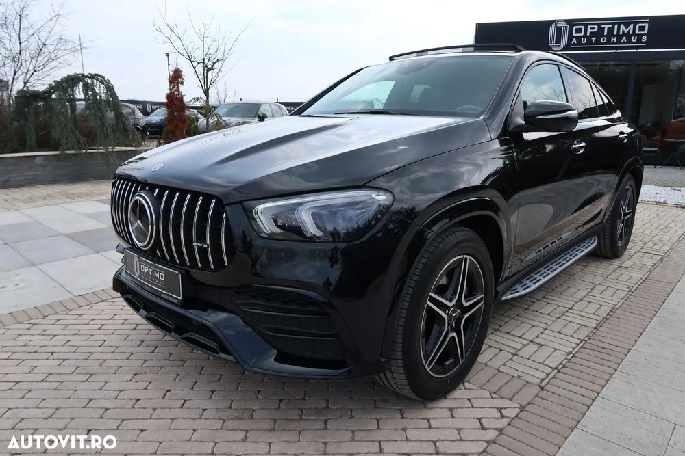 Mercedes-Benz GLE Coupe AMG 53 MHEV 4MATIC+ - 3