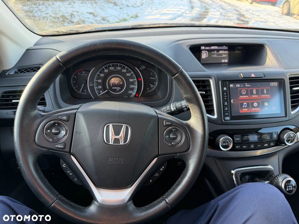 Honda CR-V - 31