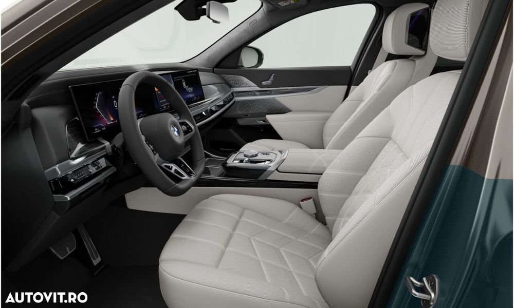 BMW Seria 7 740d xDrive MHEV - 3