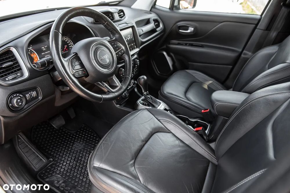 Jeep Renegade 2.0 MultiJet Active Drive Low Automatik Limited - 15
