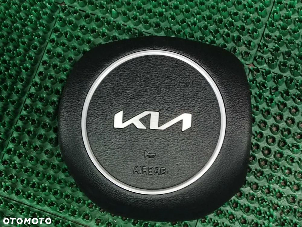 KIS SPORTAGE od 2021r Poduszka Powietrzna AirBag Deska Pasy - 4