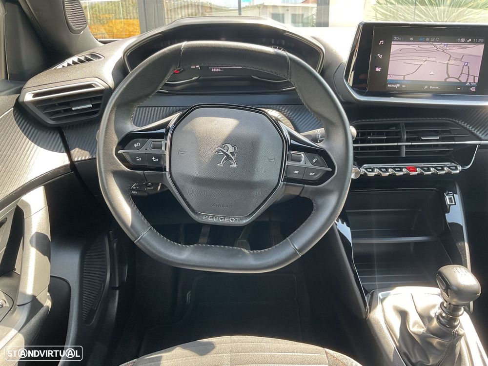 Peugeot 2008 1.2 PureTech Active - 23