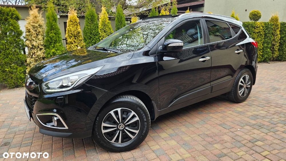 Hyundai ix35 2.0 CRDi 4WD Premium - 3