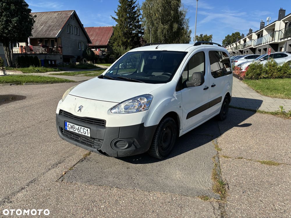 Peugeot Partner
