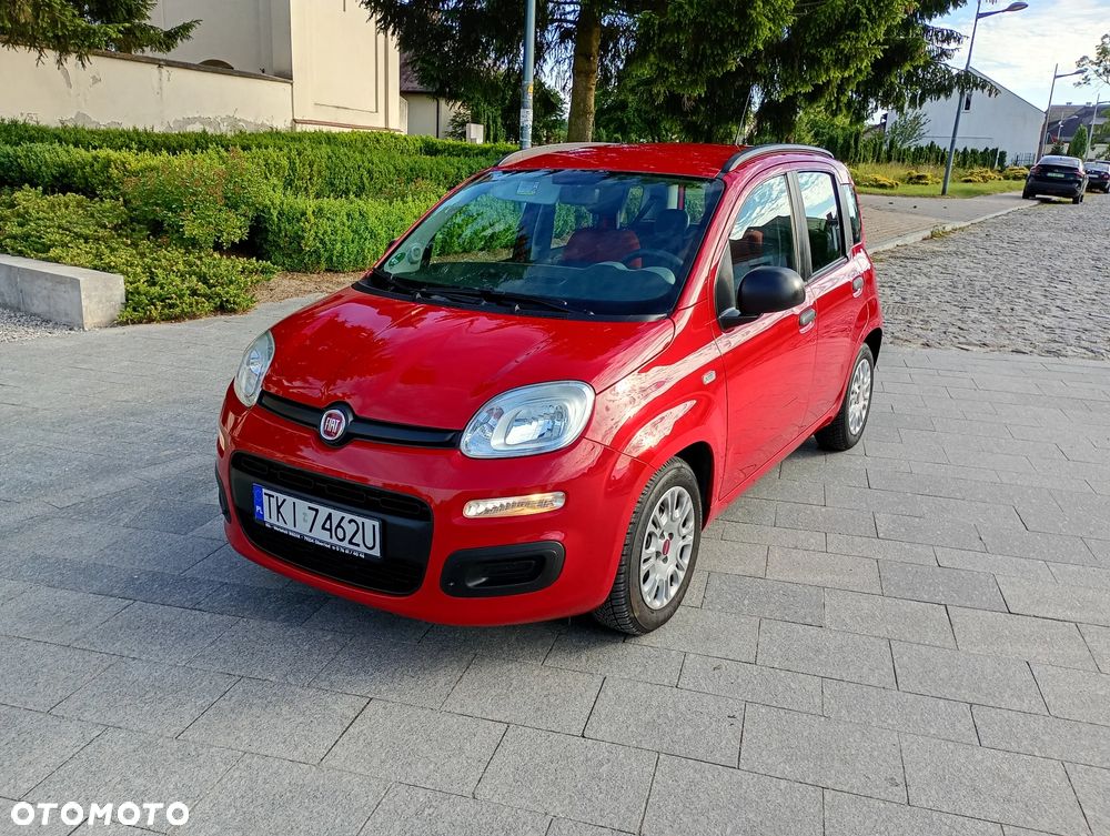 Fiat Panda 1.2 - 9