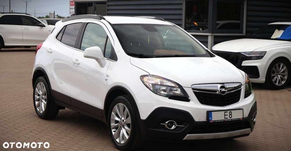 Opel Mokka - 4