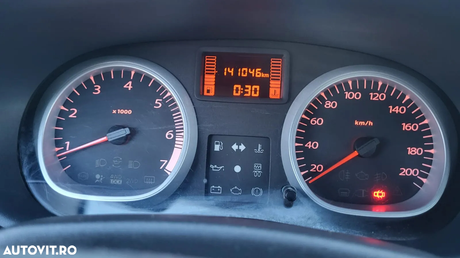 Dacia Duster 1.5 dCi 4x2 Ambiance - 19