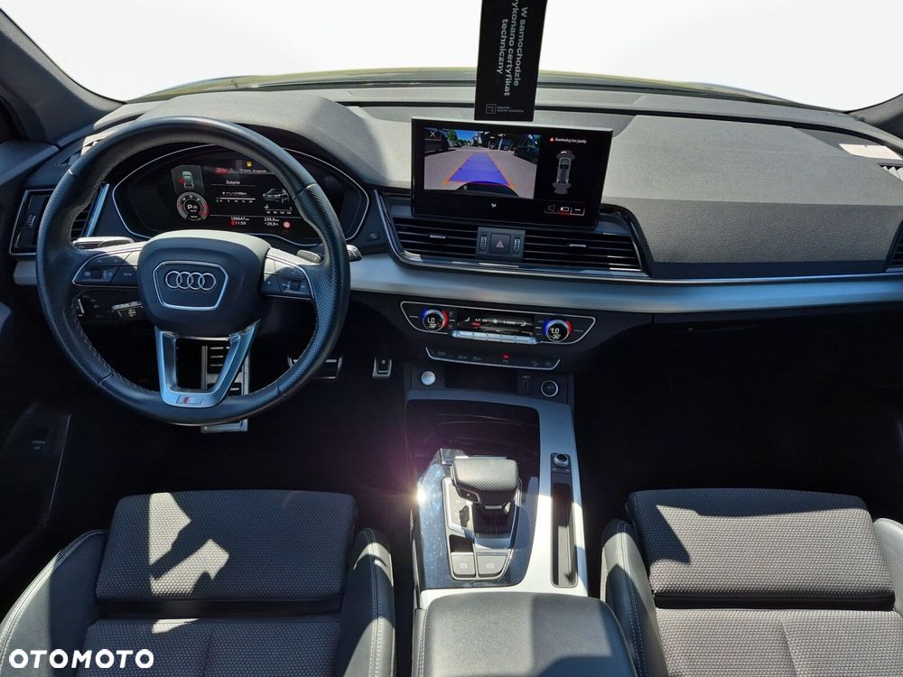Audi Q5 35 TDI mHEV S Line S tronic - 16