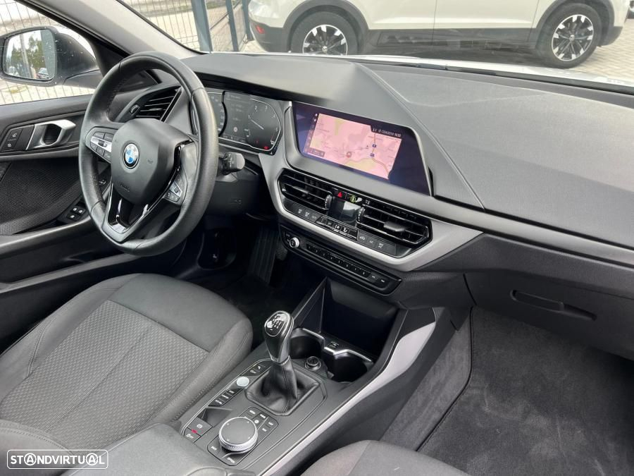 BMW 116 d - 5