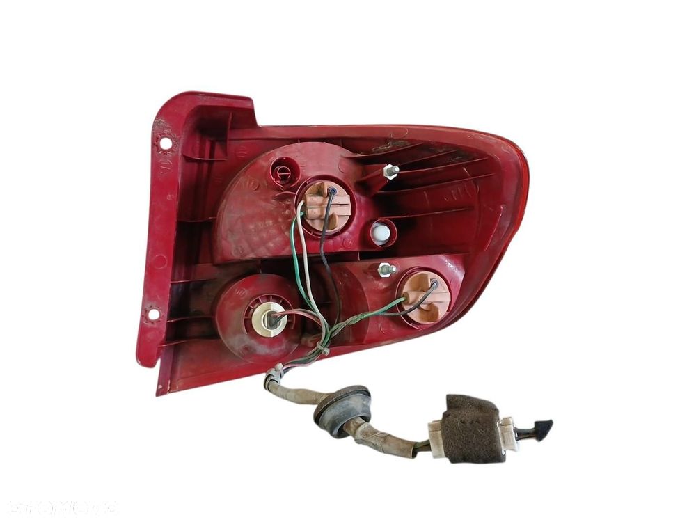 LAMPA LEWA TYLNA TYŁ HYUNDAI GETZ I LAMPA LEWA TYLNA TYŁ GETZ I - 2