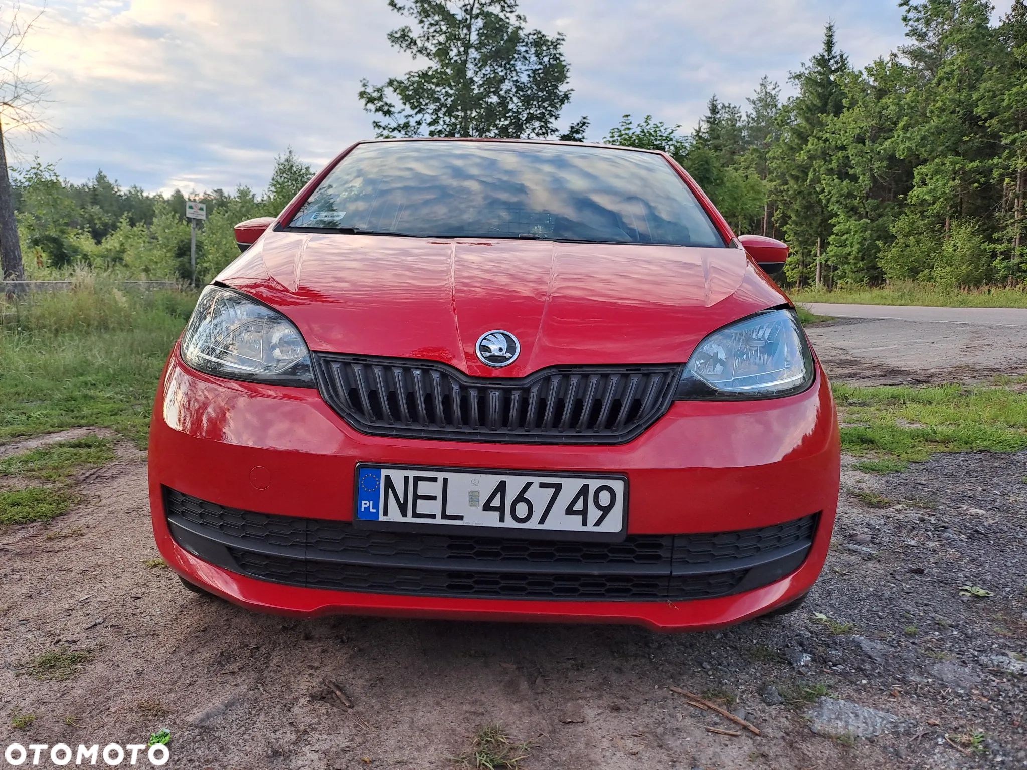 Skoda Citigo - 2