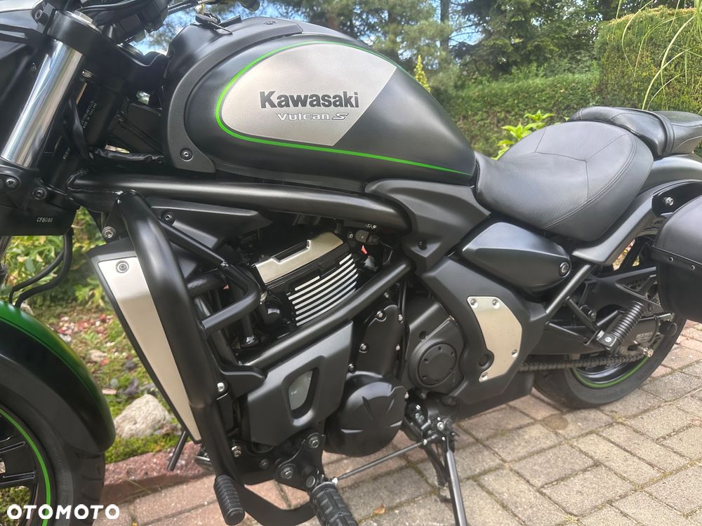 Kawasaki Vulcan - 23