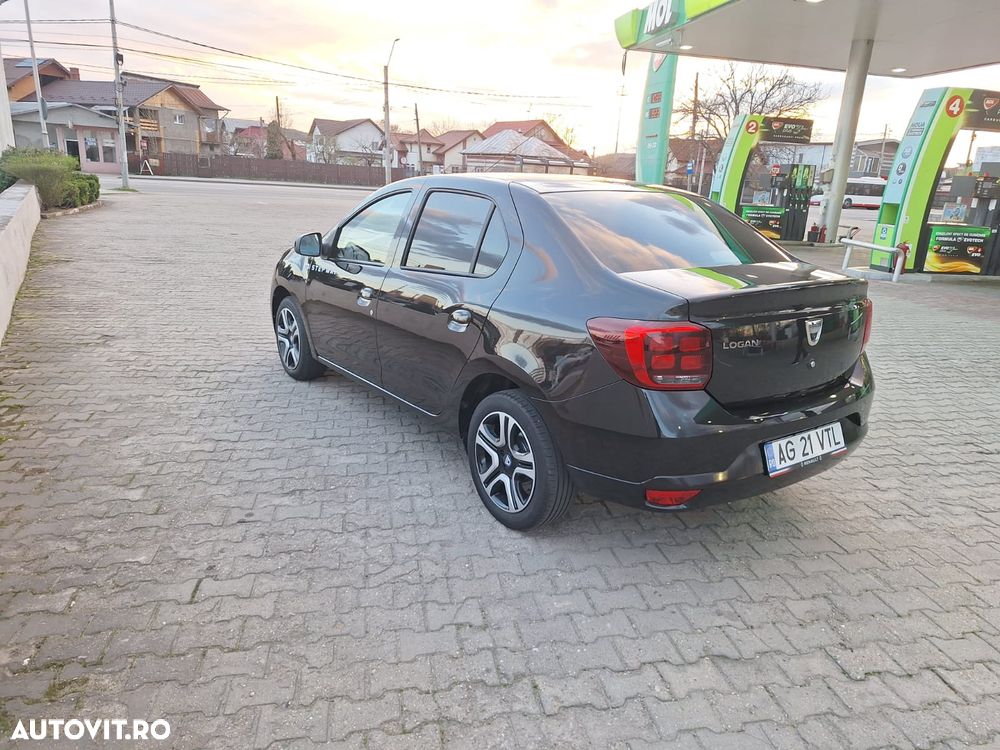 Dacia Logan 1.5 dCi Laureate - 4