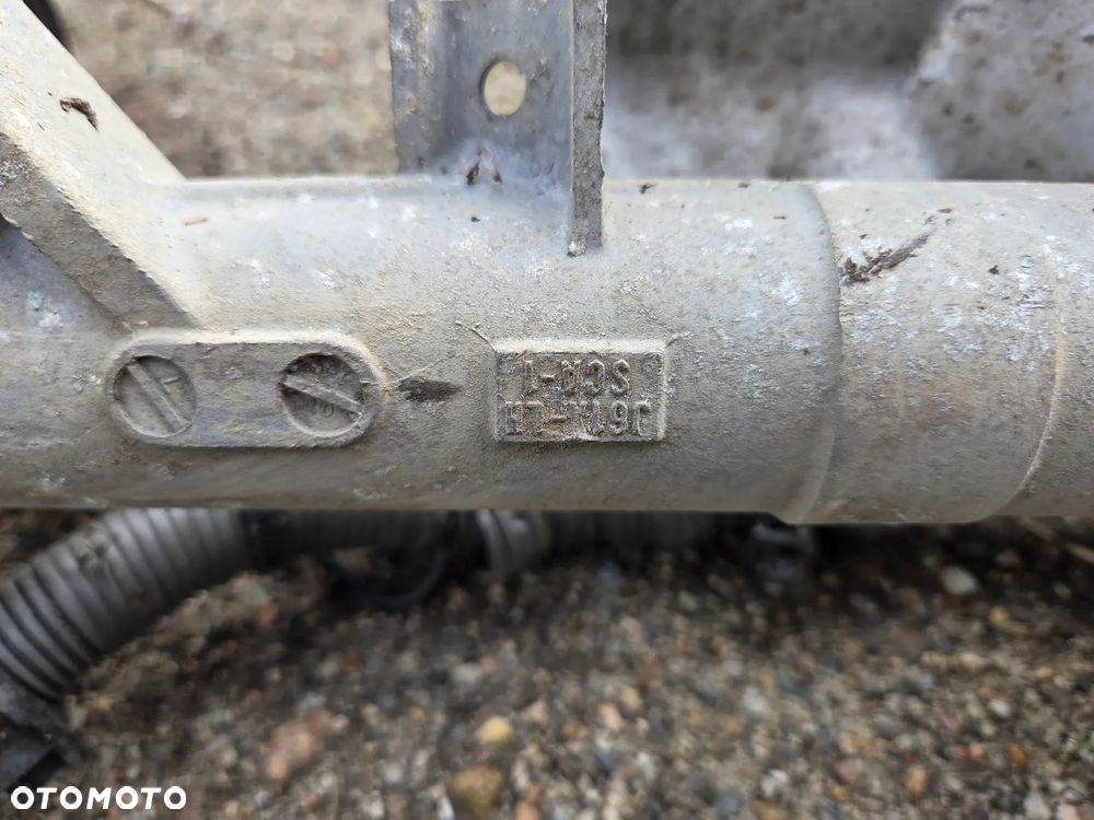 Układ Kierowniczy Maglownica Mazda 6 II GH Przekładnia Kierownicza 2007-2012 2008 2009 2010 2011 - 11