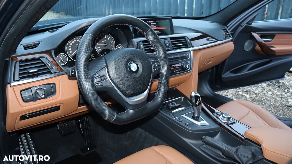 BMW Seria 3 328i Aut. Luxury Line - 22