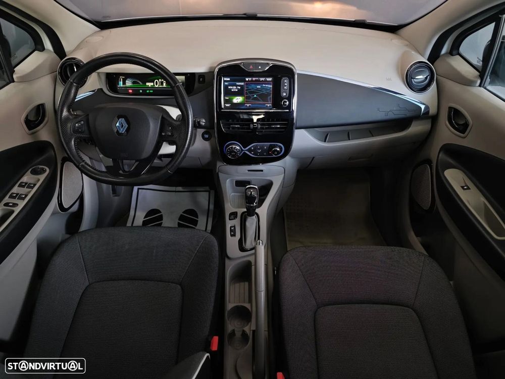 Renault Zoe (c/ Bateria) 22 kwh Life - 36
