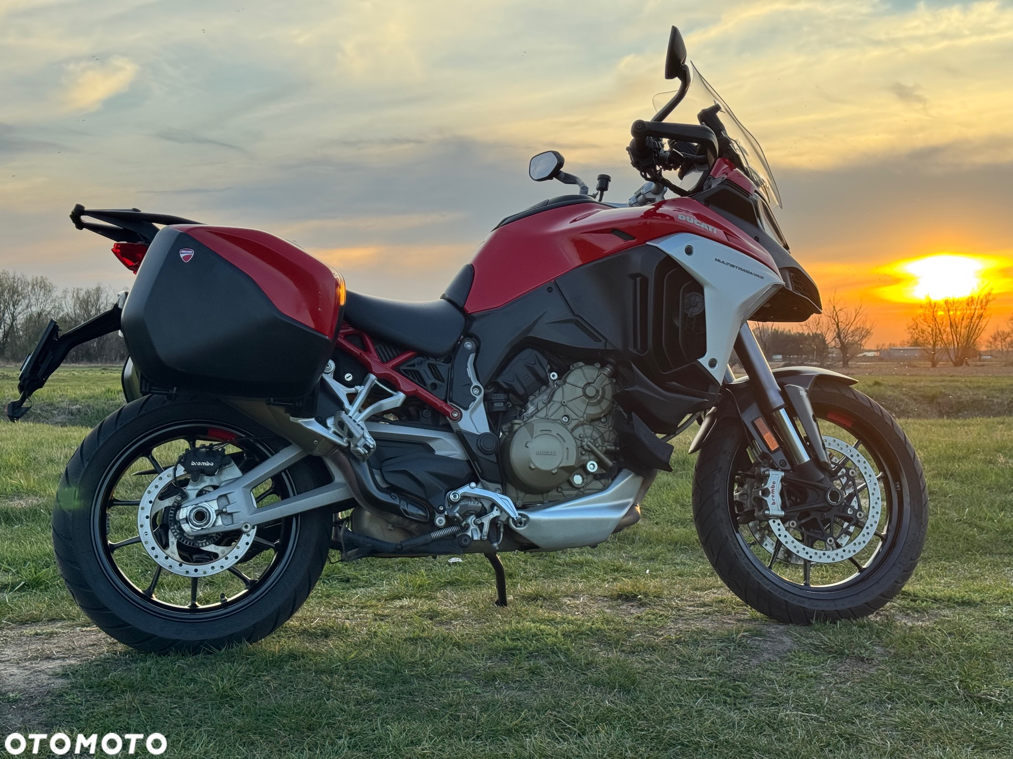Ducati Multistrada - 19