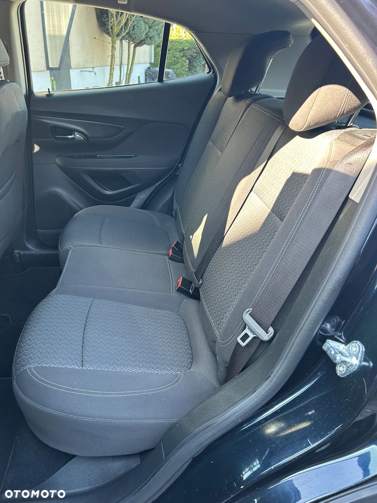 Opel Mokka 1.4 Turbo Automatik Edition - 18