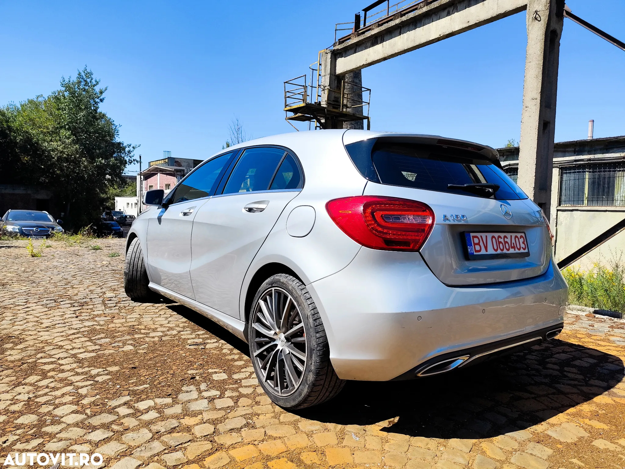 Mercedes-Benz A 180 CDI - 2