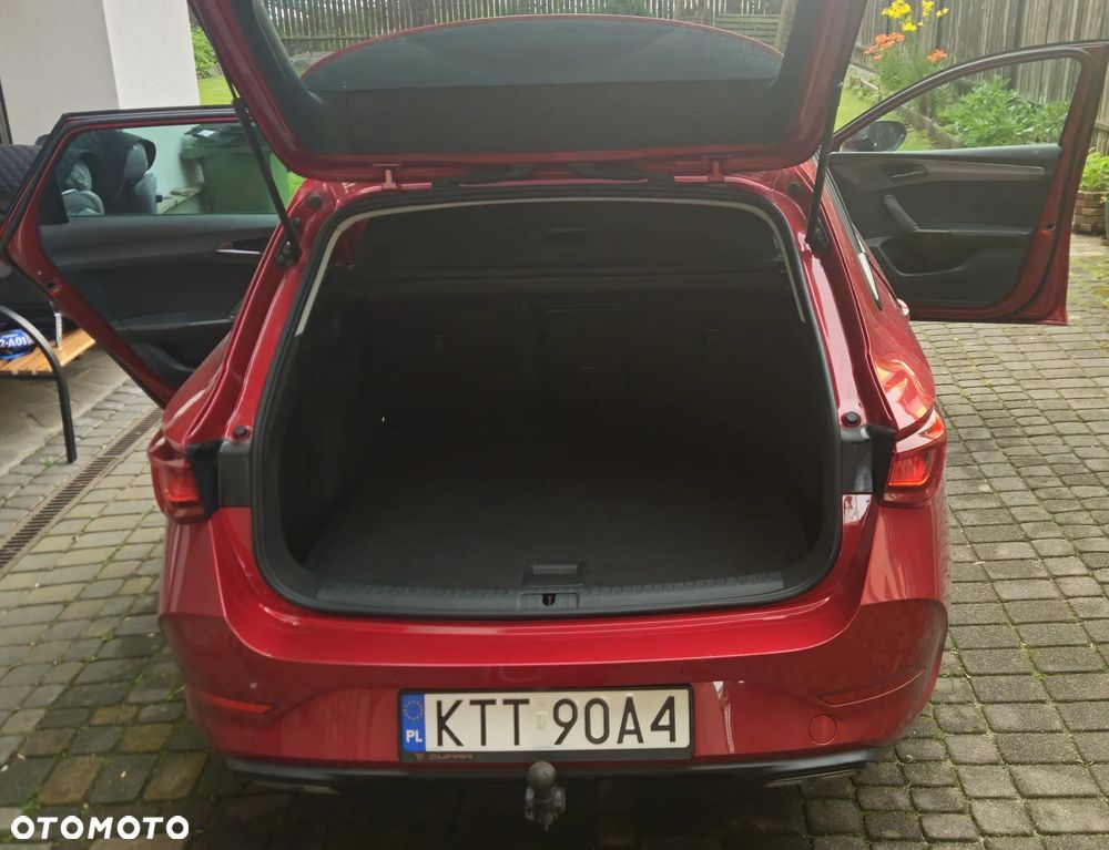 Cupra Leon - 8